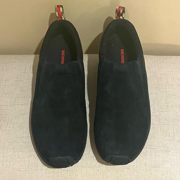 Merrell Jungle Moc Leather Waterproof Ice+ Moccasin, size 11.5 - Picture 1 of 8